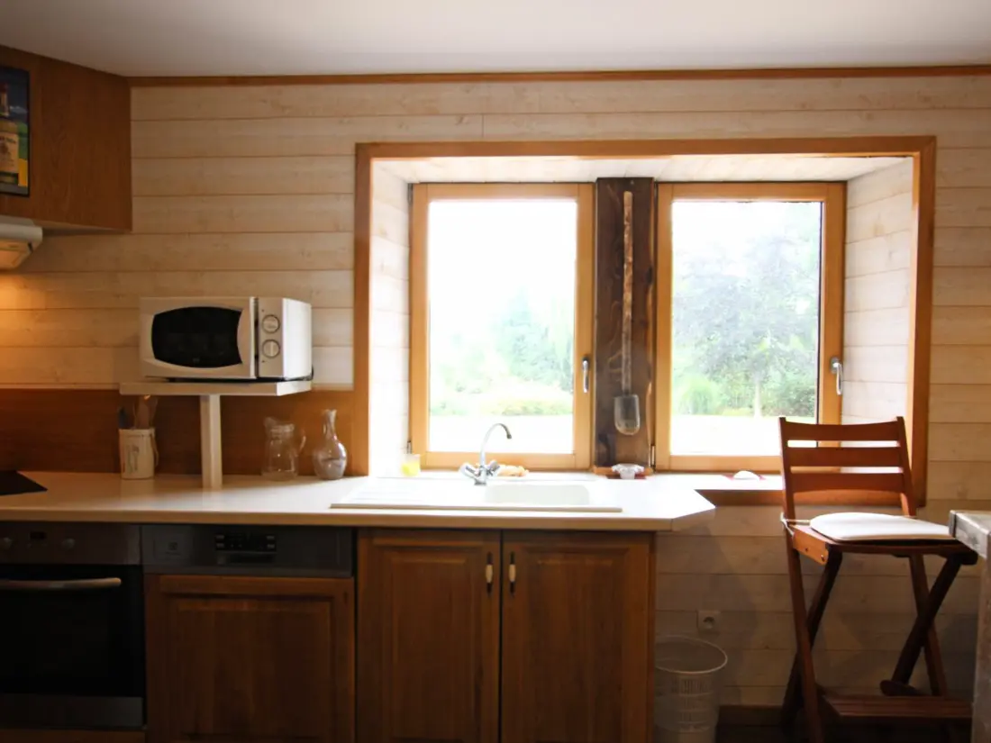 Maison de Vacances Le Val-Saint-Père 3