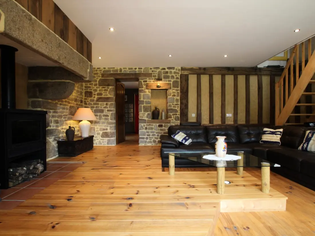 Maison de Vacances Le Val-Saint-Père 3
