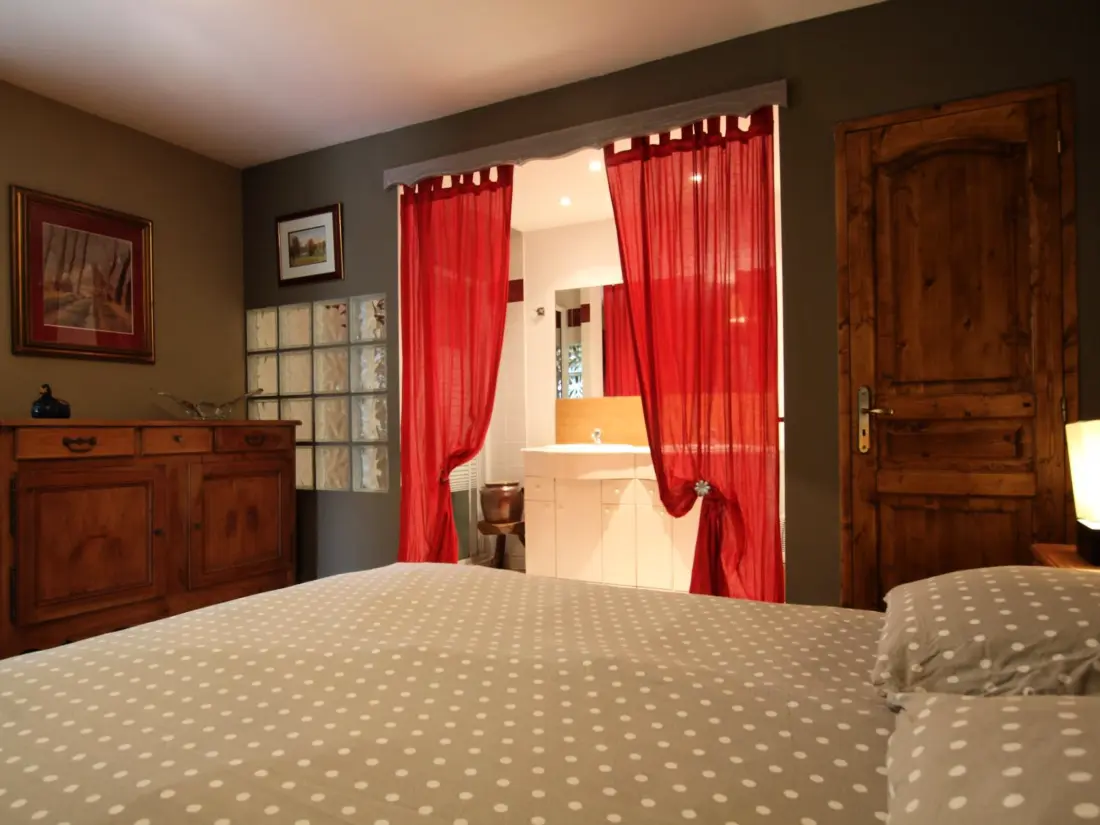Maison de Vacances Le Val-Saint-Père 3