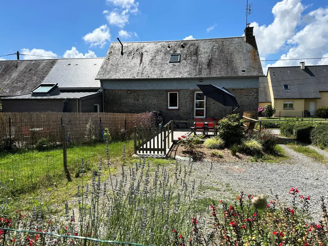 Maison de Vacances Le Val-Saint-Père 4