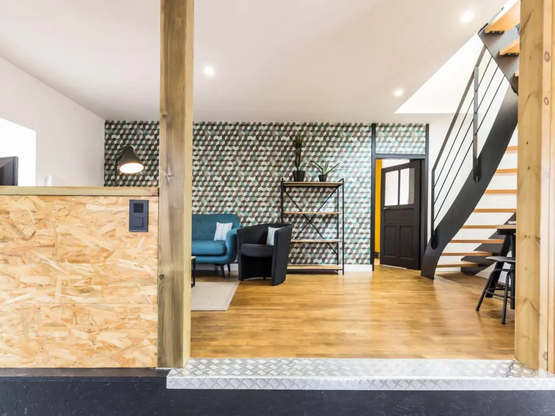 Maison de Vacances Le Val-Saint-Père 4