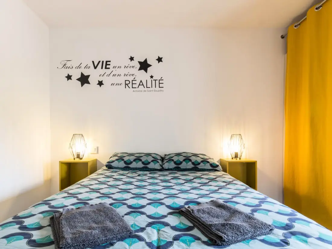 Maison de Vacances Le Val-Saint-Père 4