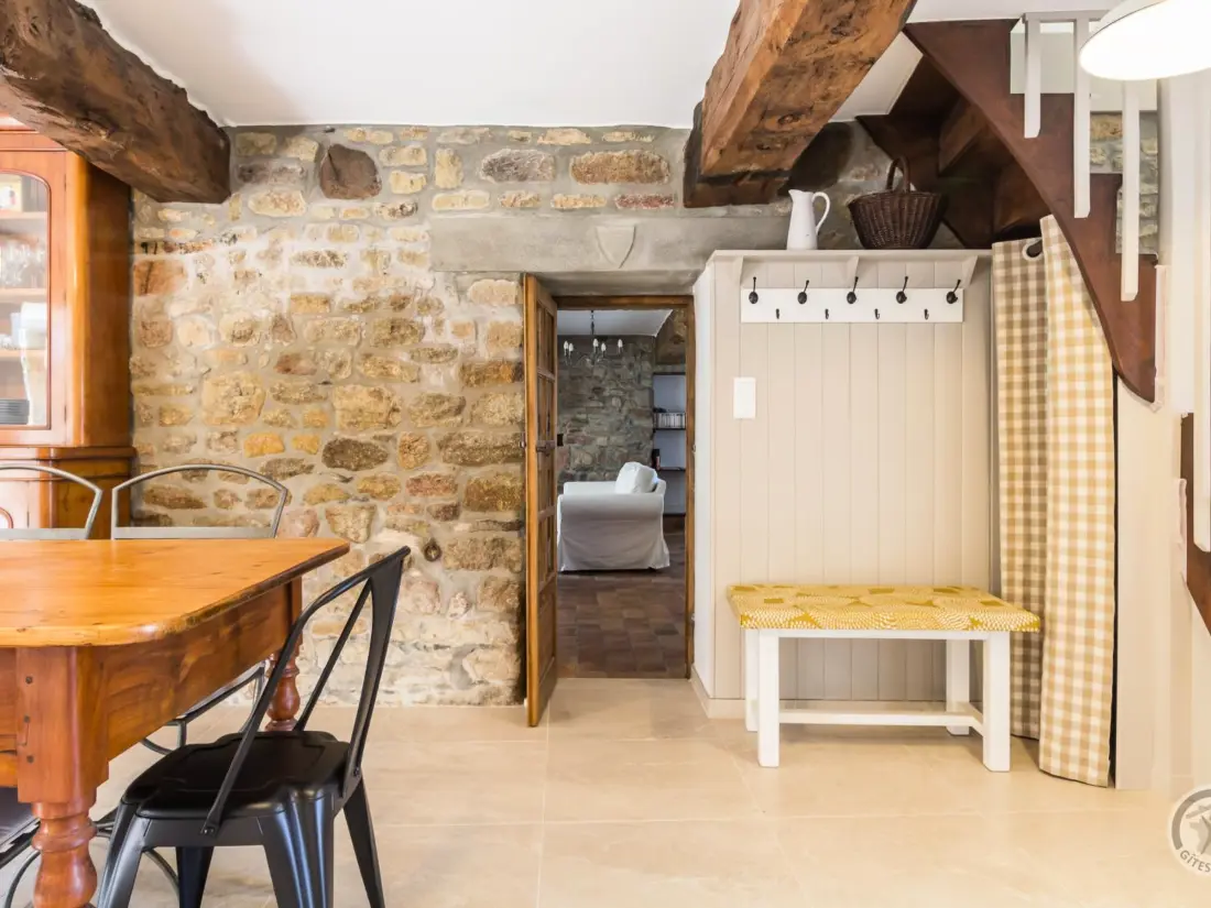 Maison de Vacances Le Val-Saint-Père 7