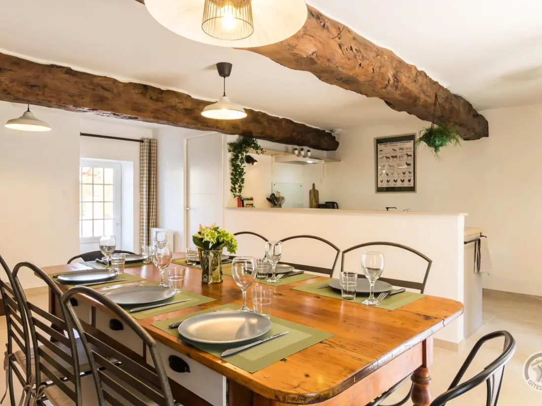 Maison de Vacances Le Val-Saint-Père 7