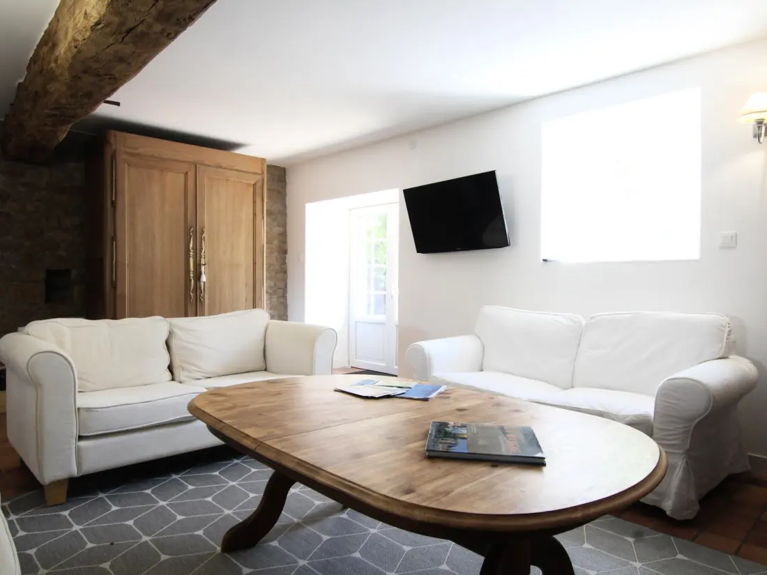 Maison de Vacances Le Val-Saint-Père 7