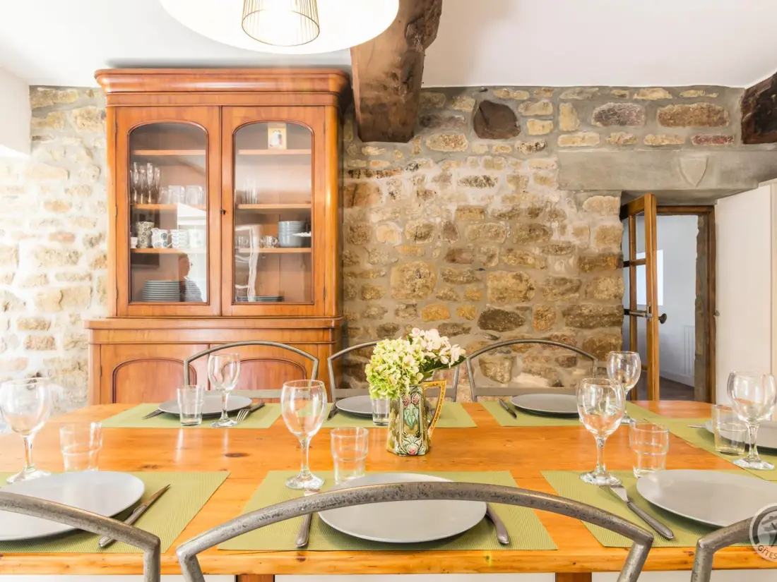Maison de Vacances Le Val-Saint-Père 7