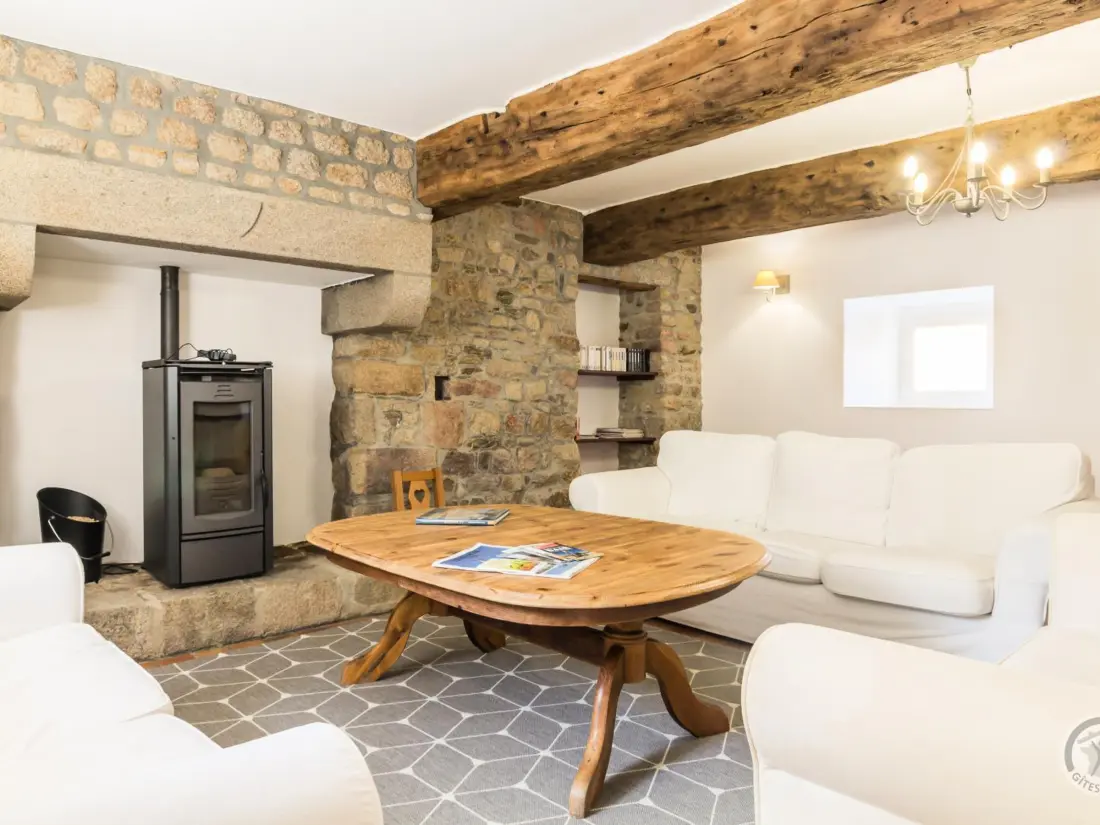 Maison de Vacances Le Val-Saint-Père 7