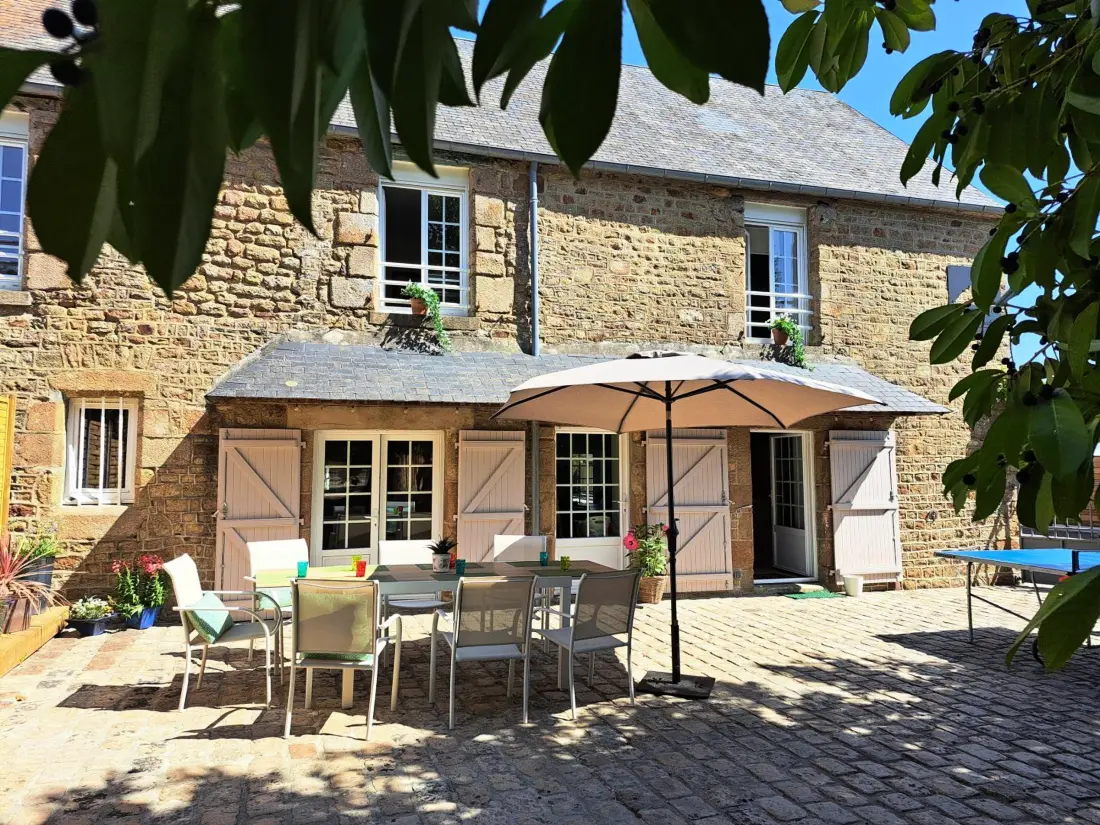 Maison de Vacances Le Val-Saint-Père 7