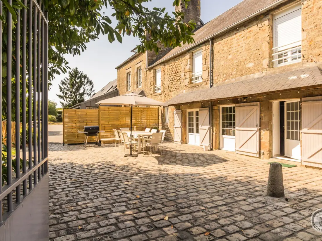 Maison de Vacances Le Val-Saint-Père 7
