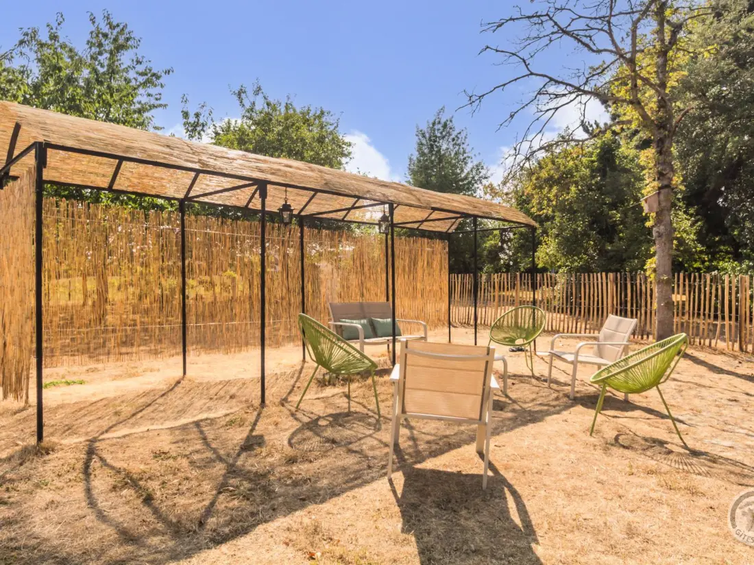 Maison de Vacances Le Val-Saint-Père 7