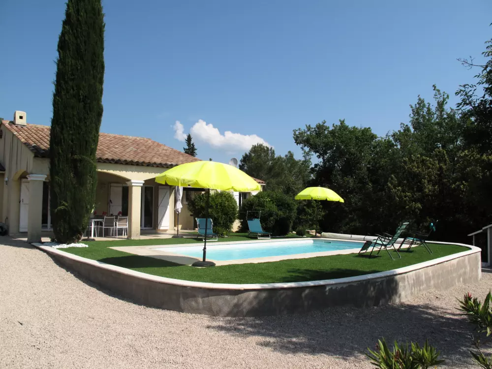 Maison de Vacances Le Val