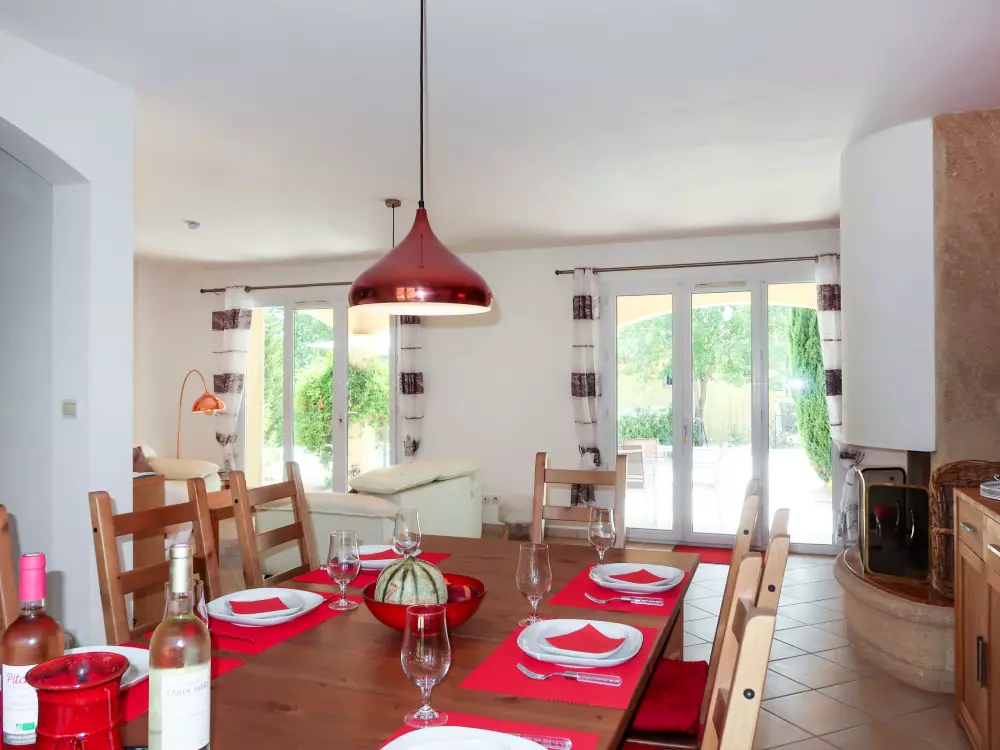 Maison de Vacances Le Val