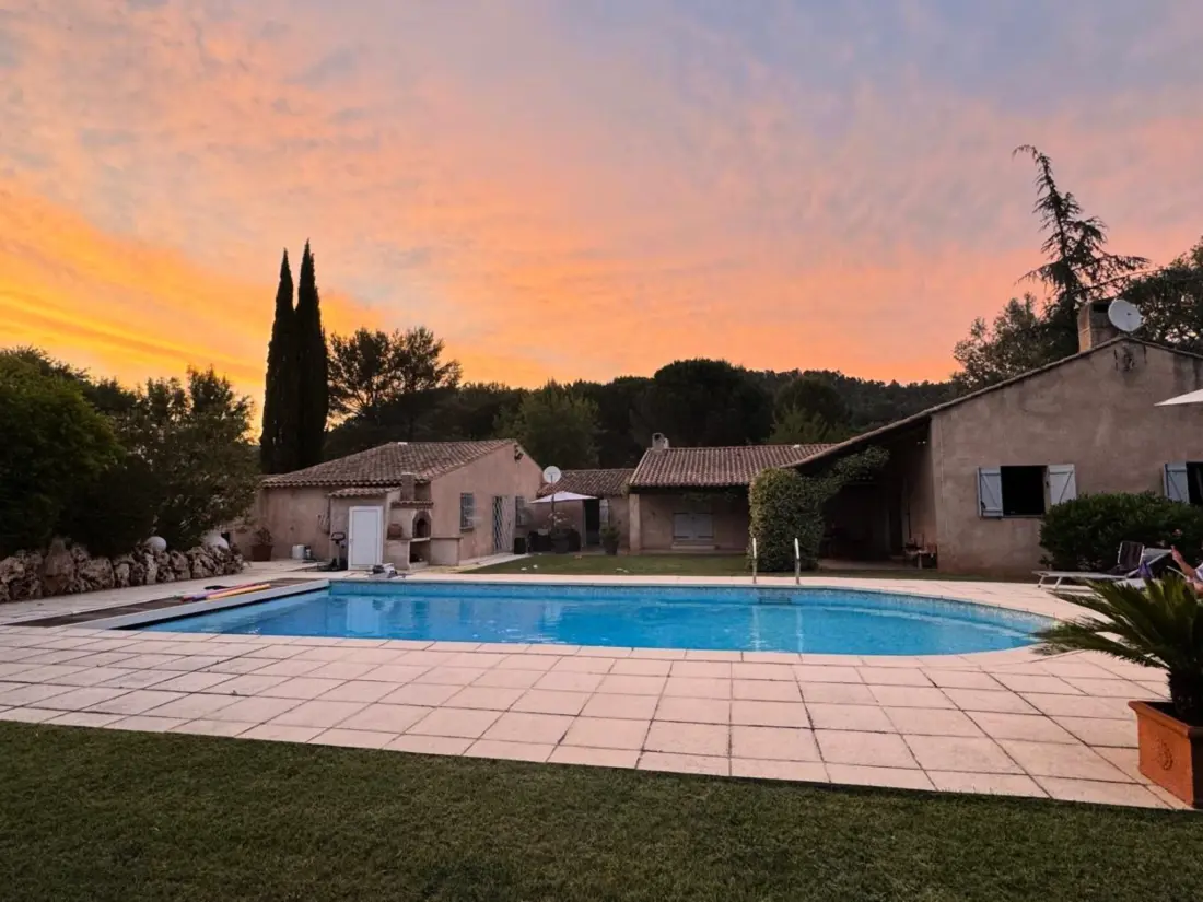 Maison de Vacances Le Val