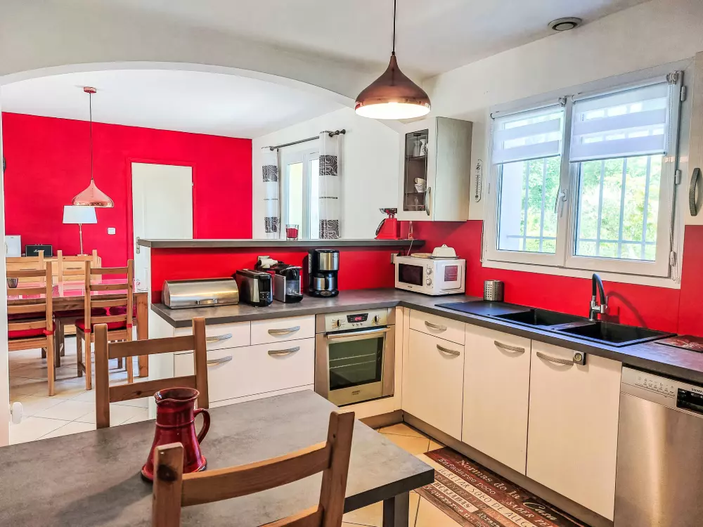 Maison de Vacances Le Val