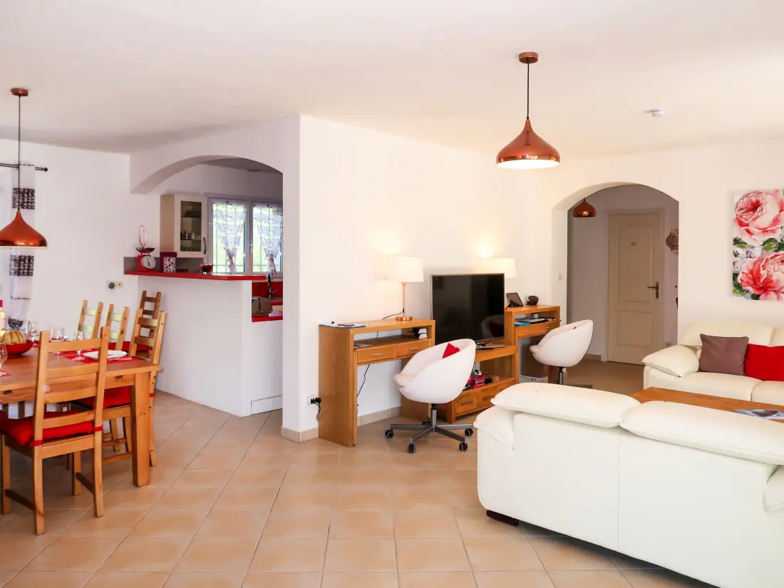 Maison de Vacances Le Val