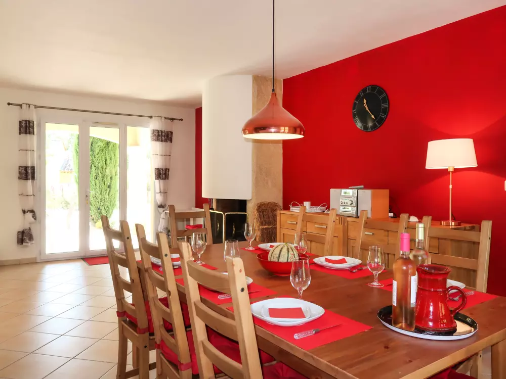 Maison de Vacances Le Val