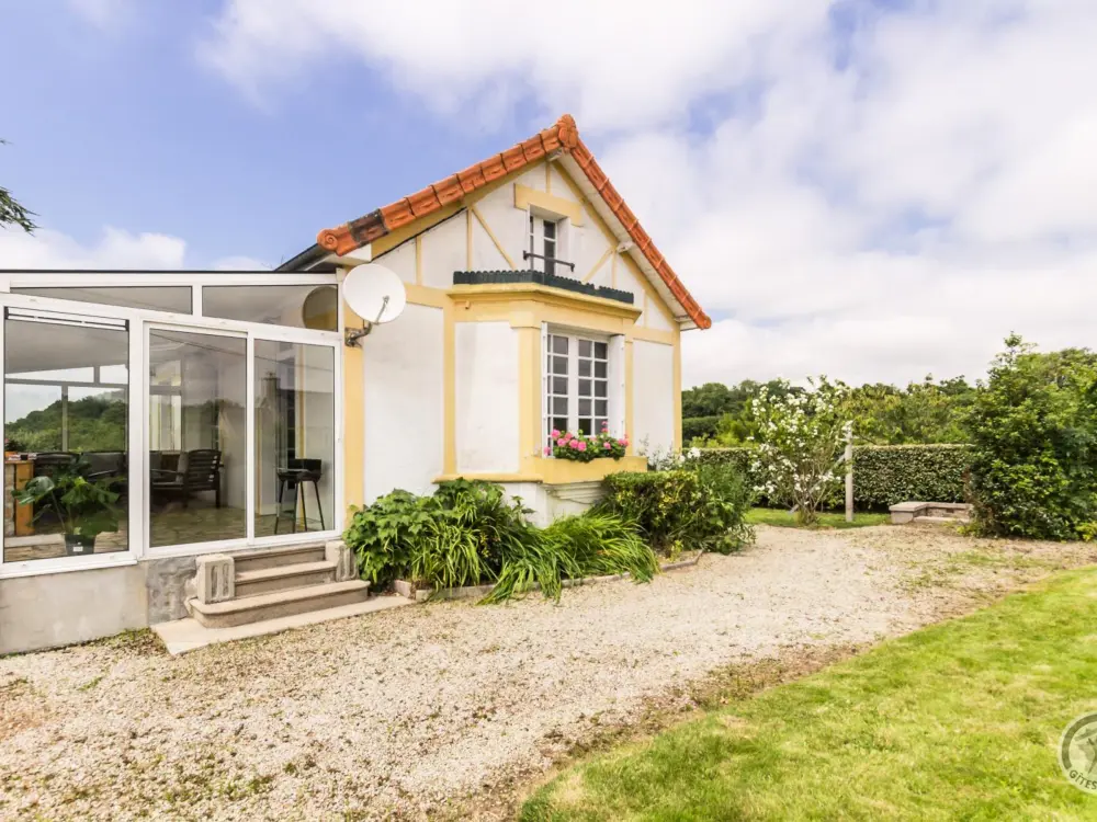 Maison de Vacances Le Vast 6
