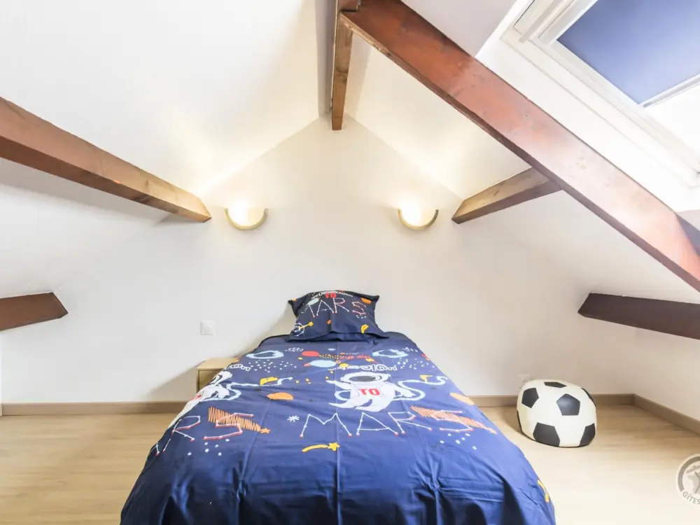 Maison de Vacances Le Vast 6