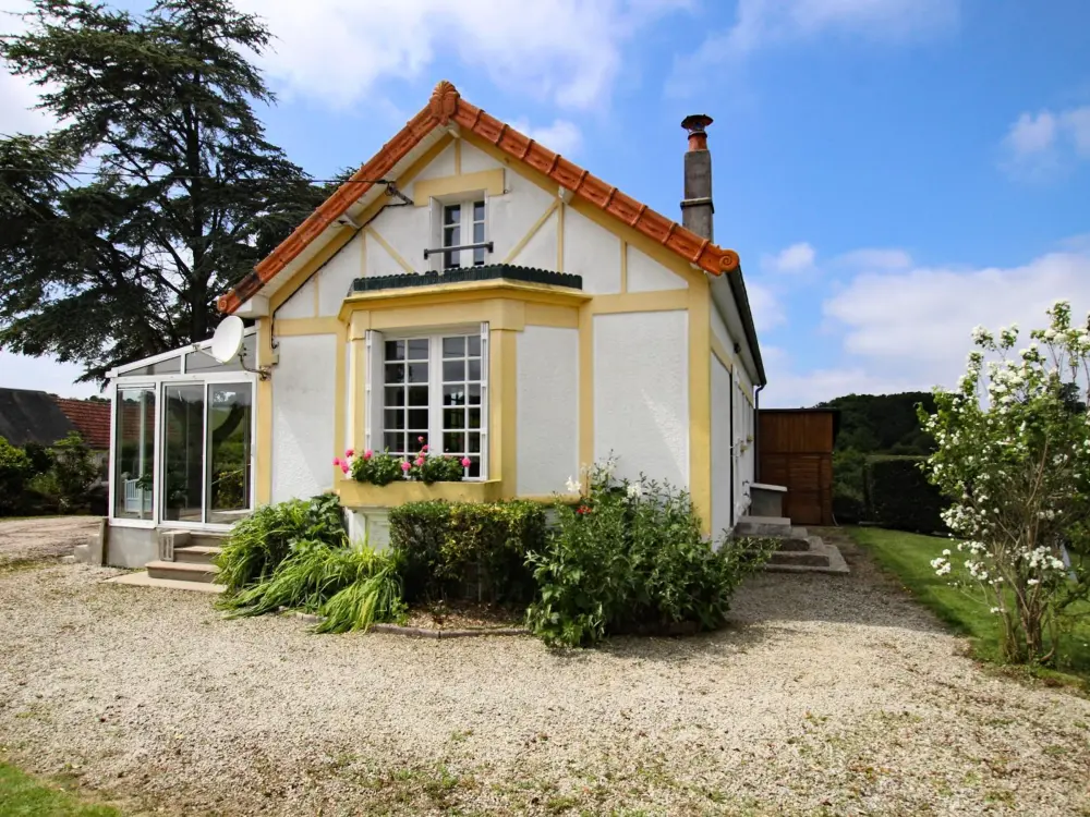 Maison de Vacances Le Vast 6