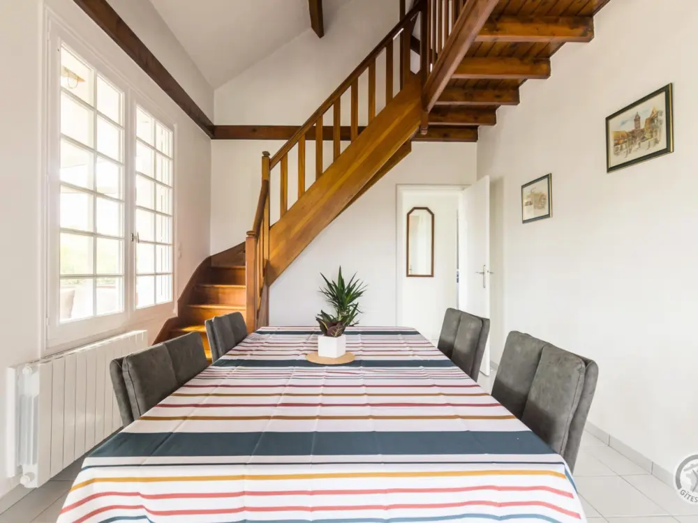 Maison de Vacances Le Vast 6