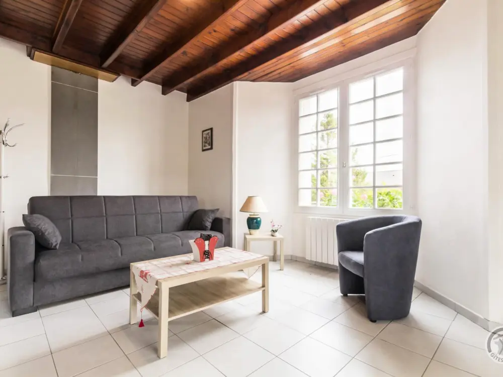 Maison de Vacances Le Vast 6