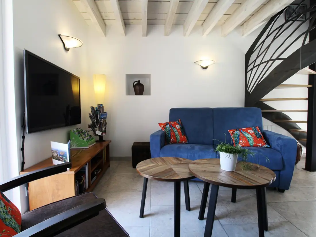 Maison de Vacances Le Vast 7
