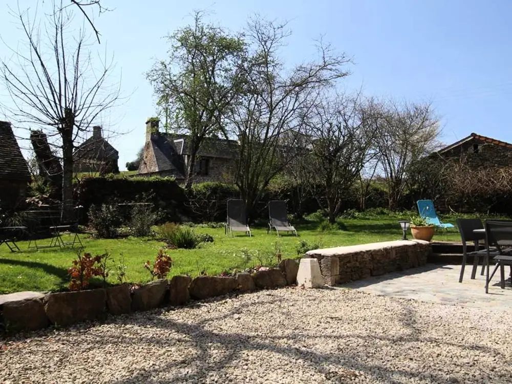 Maison de Vacances Le Vast 7