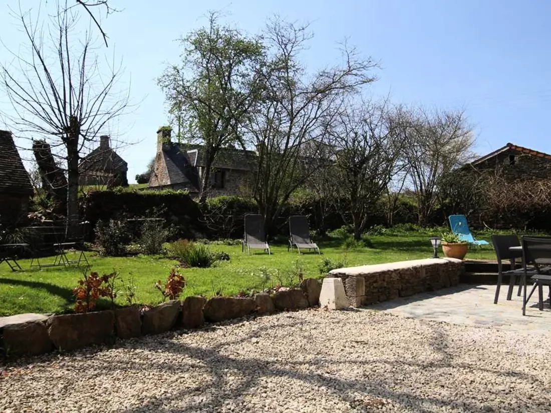 Maison de Vacances Le Vast 7