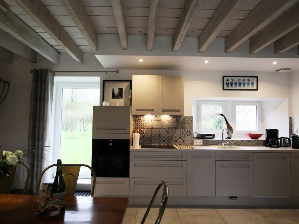 Maison de Vacances Le Vast 7