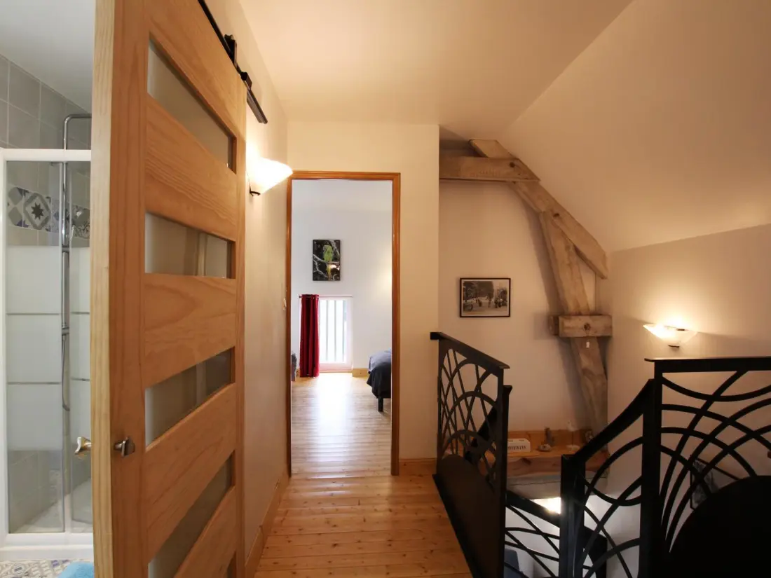 Maison de Vacances Le Vast 7