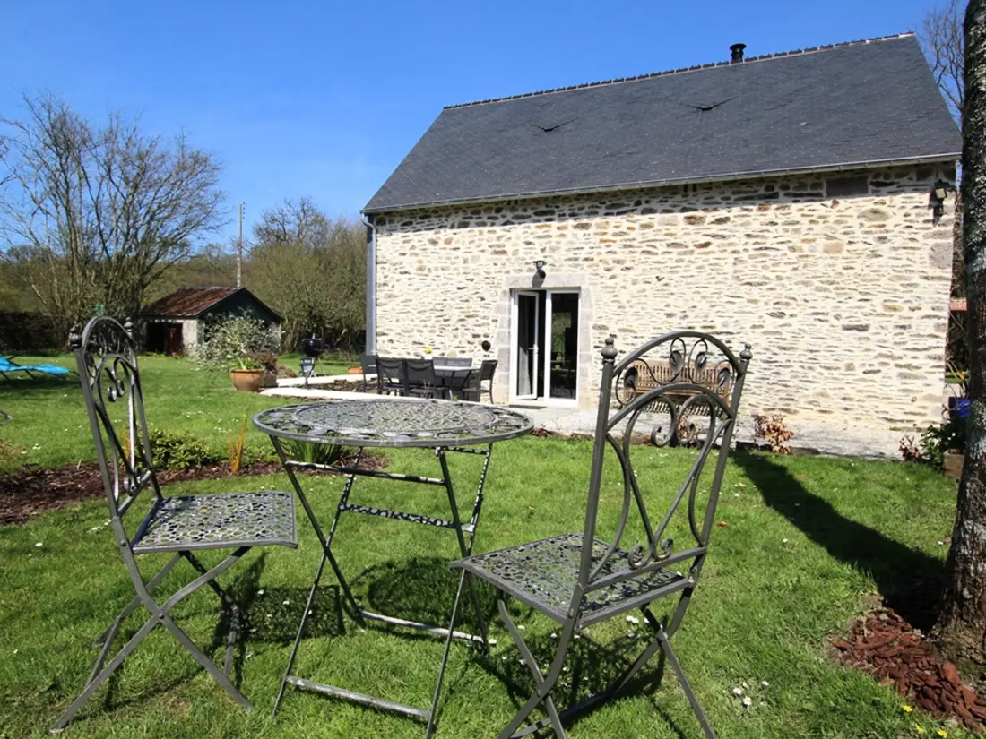 Maison de Vacances Le Vast 7