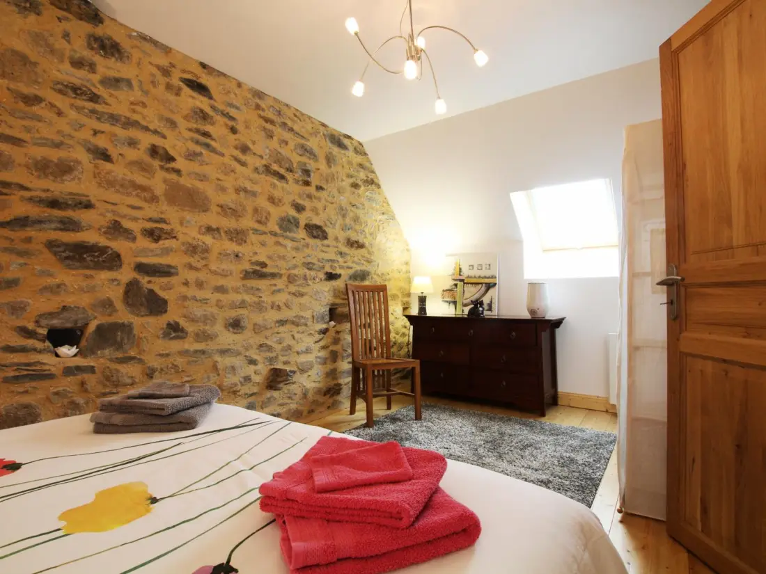 Maison de Vacances Le Vast 7