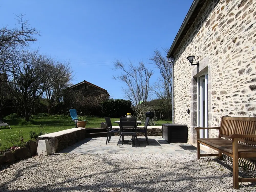 Maison de Vacances Le Vast 7