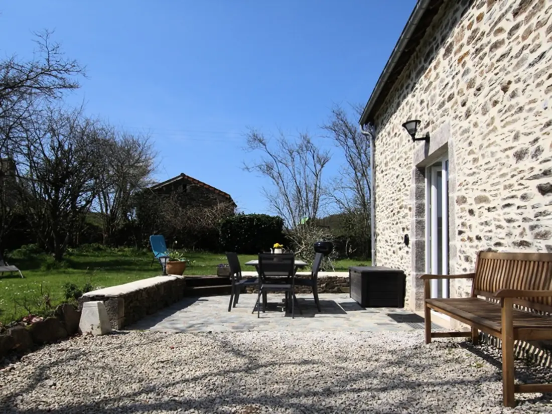 Maison de Vacances Le Vast 7
