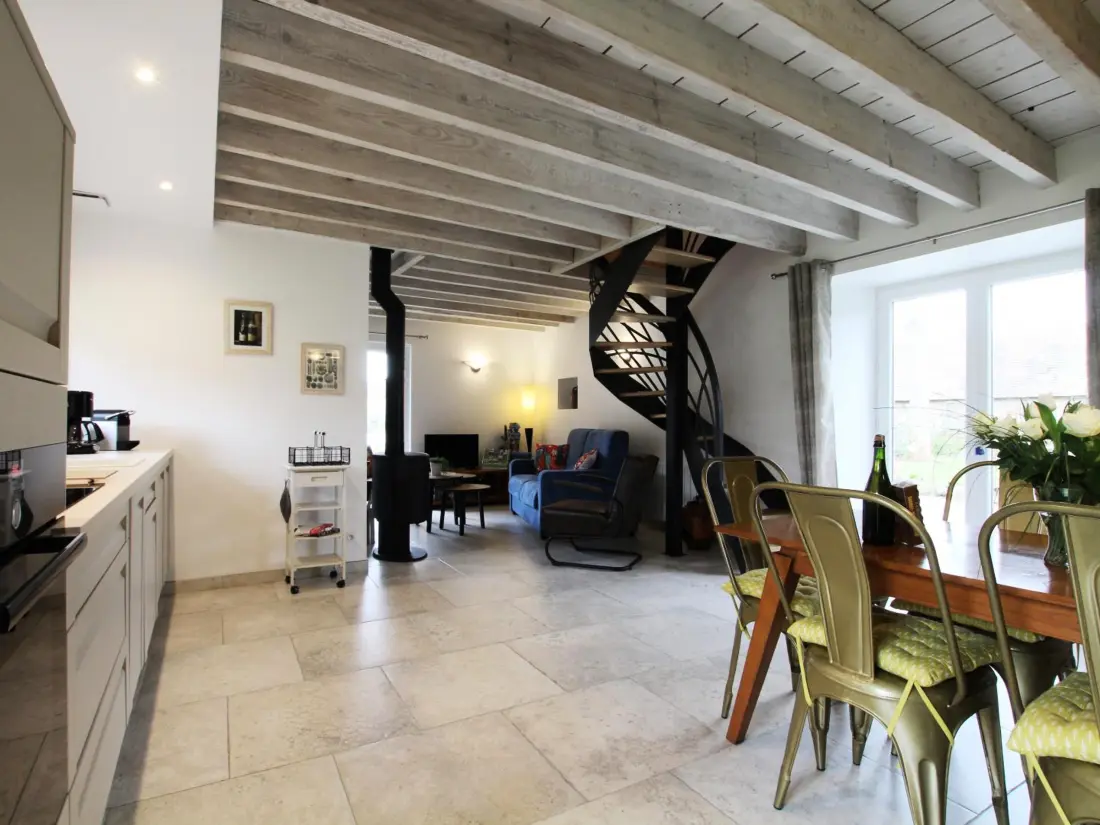 Maison de Vacances Le Vast 7