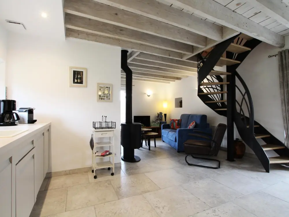 Maison de Vacances Le Vast 7