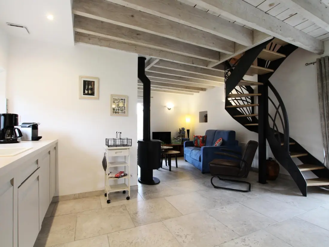 Maison de Vacances Le Vast 7