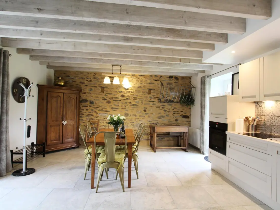 Maison de Vacances Le Vast 7