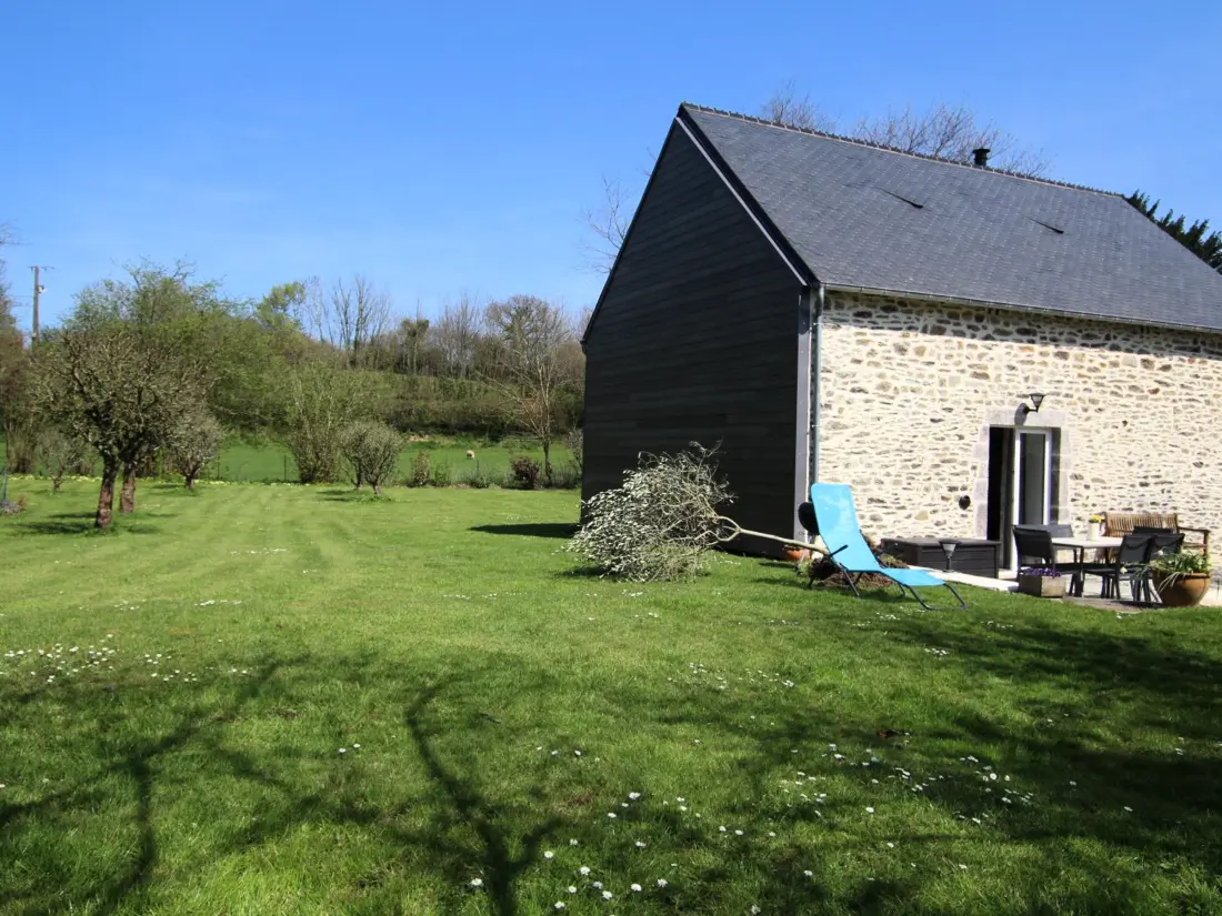 Maison de Vacances Le Vast 7