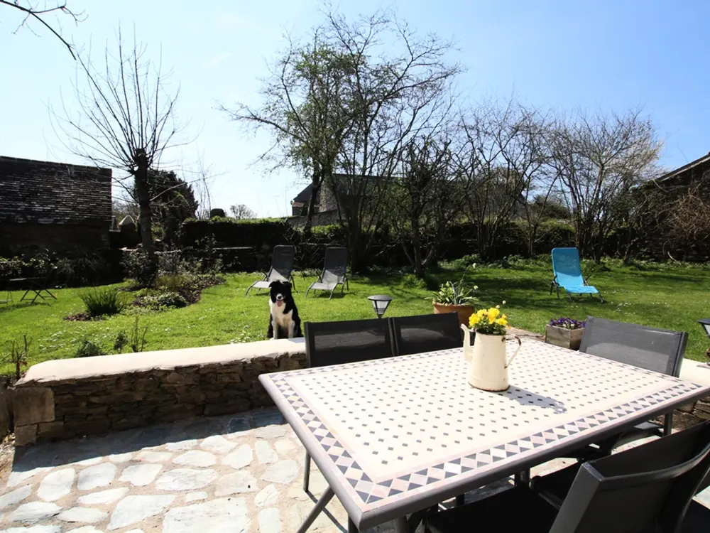 Maison de Vacances Le Vast 7