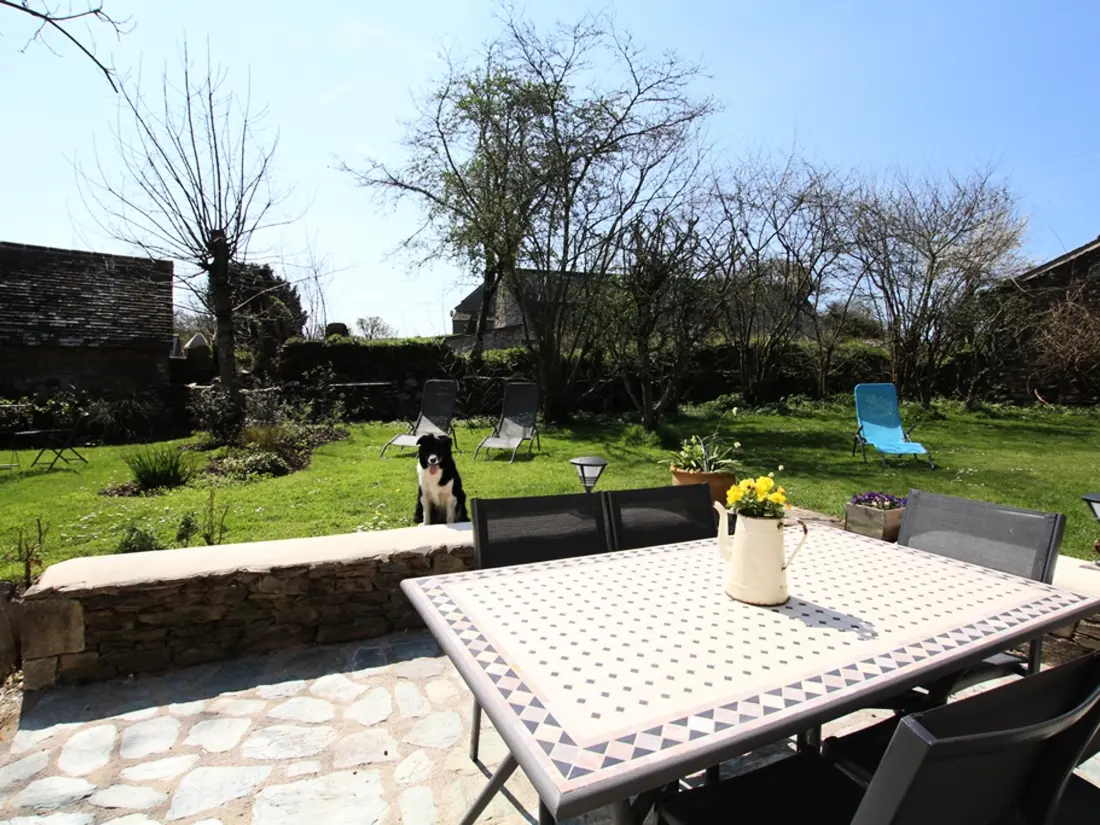 Maison de Vacances Le Vast 7