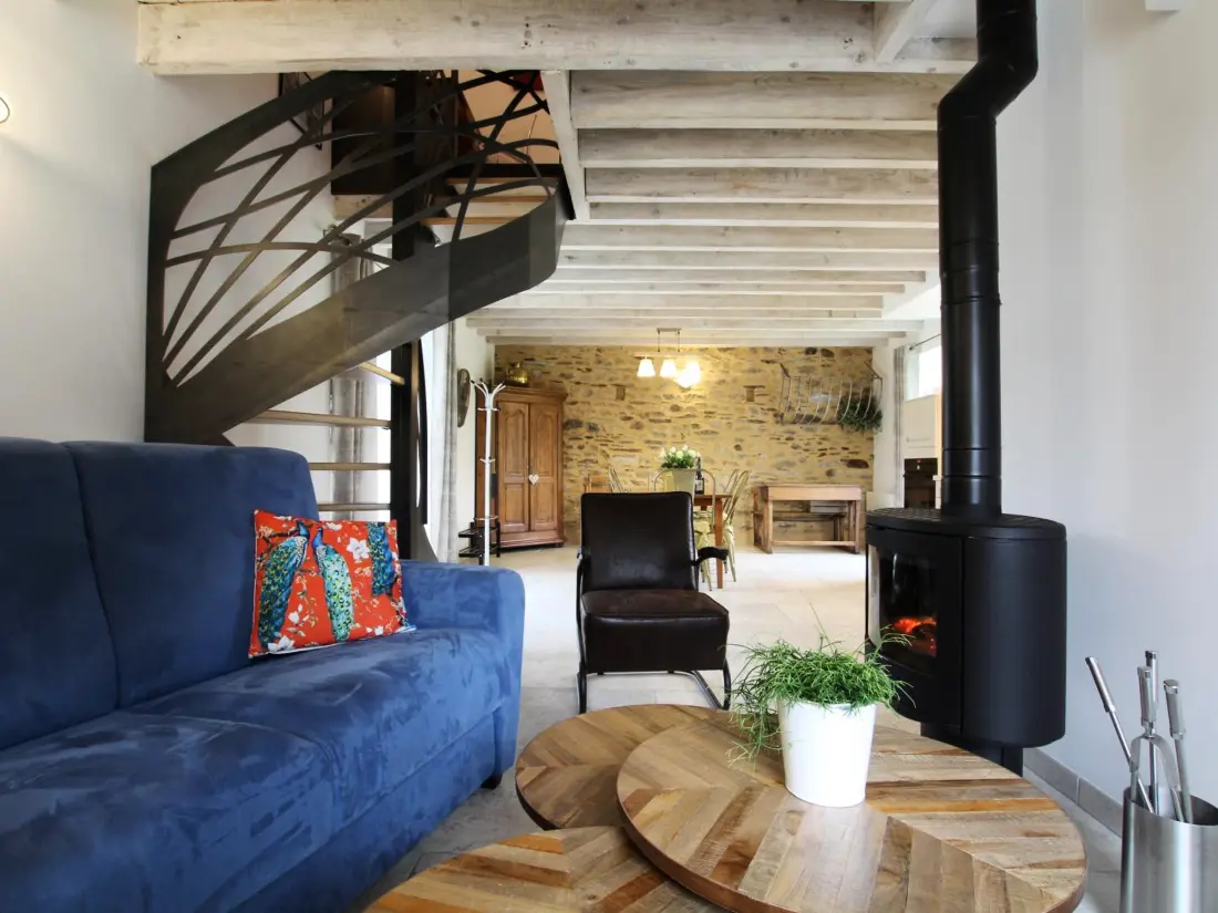 Maison de Vacances Le Vast 7
