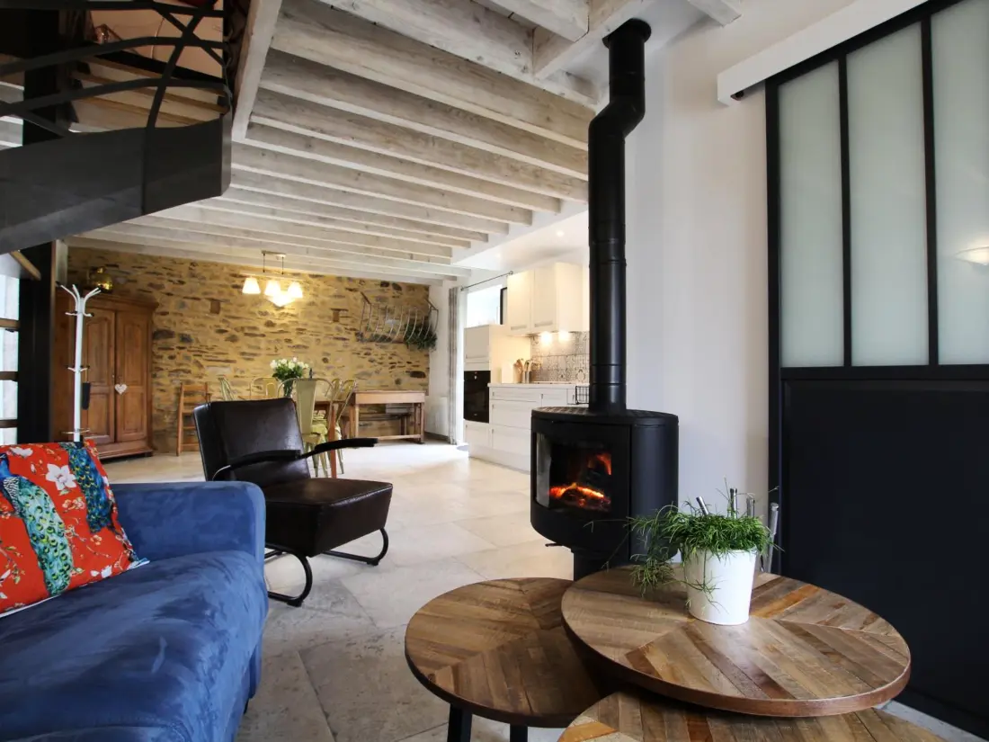 Maison de Vacances Le Vast 7