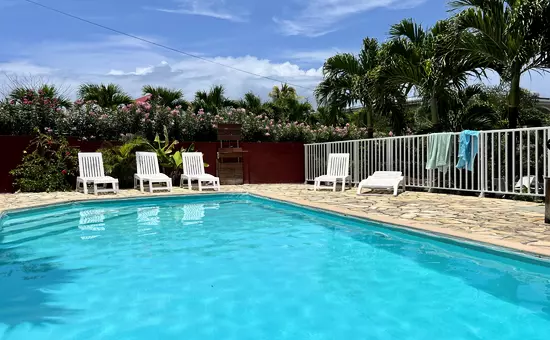 Residence Les Plages de Macabou
