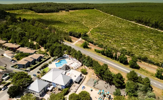 Camping La Pointe du Médoc