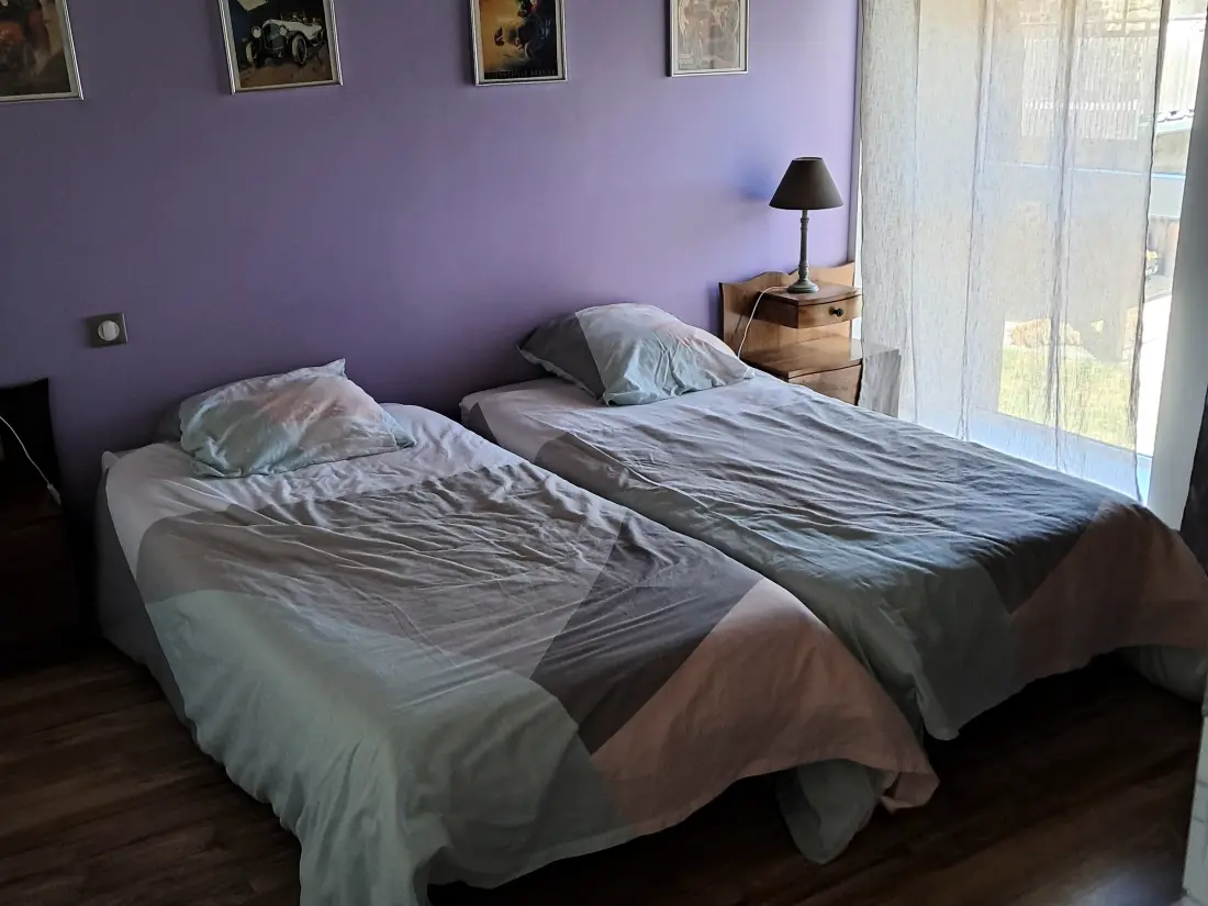 Maison de Vacances Le Vernet