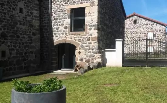 Maison de Vacances Le Vernet