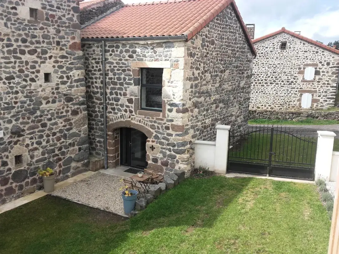 Maison de Vacances Le Vernet