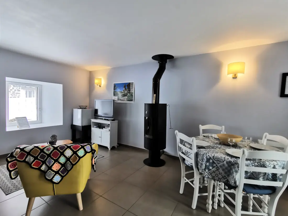 Maison de Vacances Le Vernet