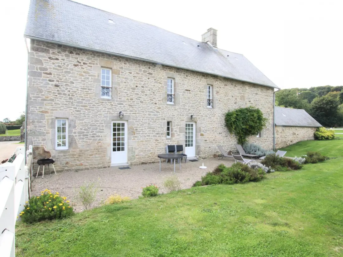 Maison de Vacances Le Vicel 3